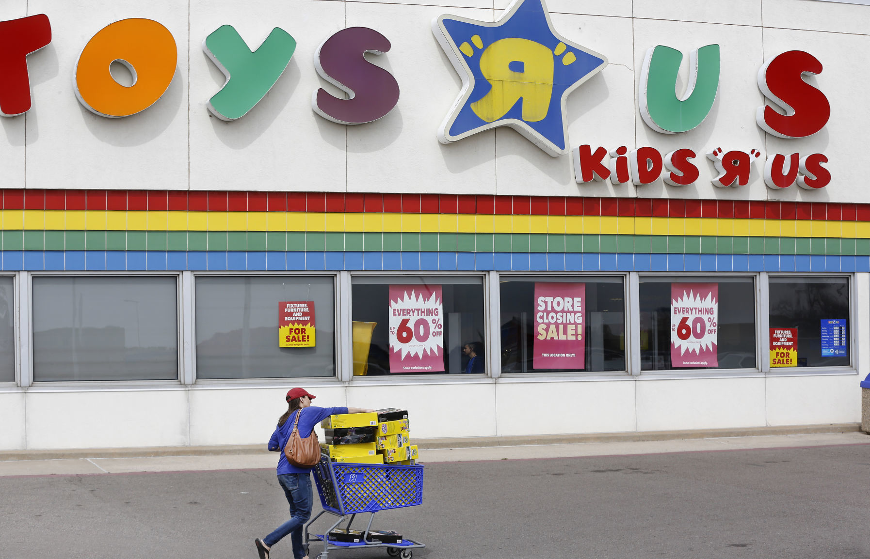 Toys R Us